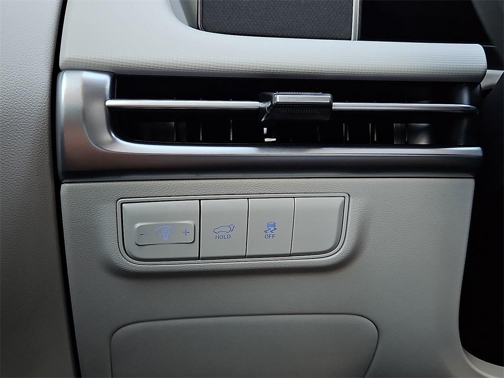 new 2026 Hyundai Tucson car, priced at $30,585