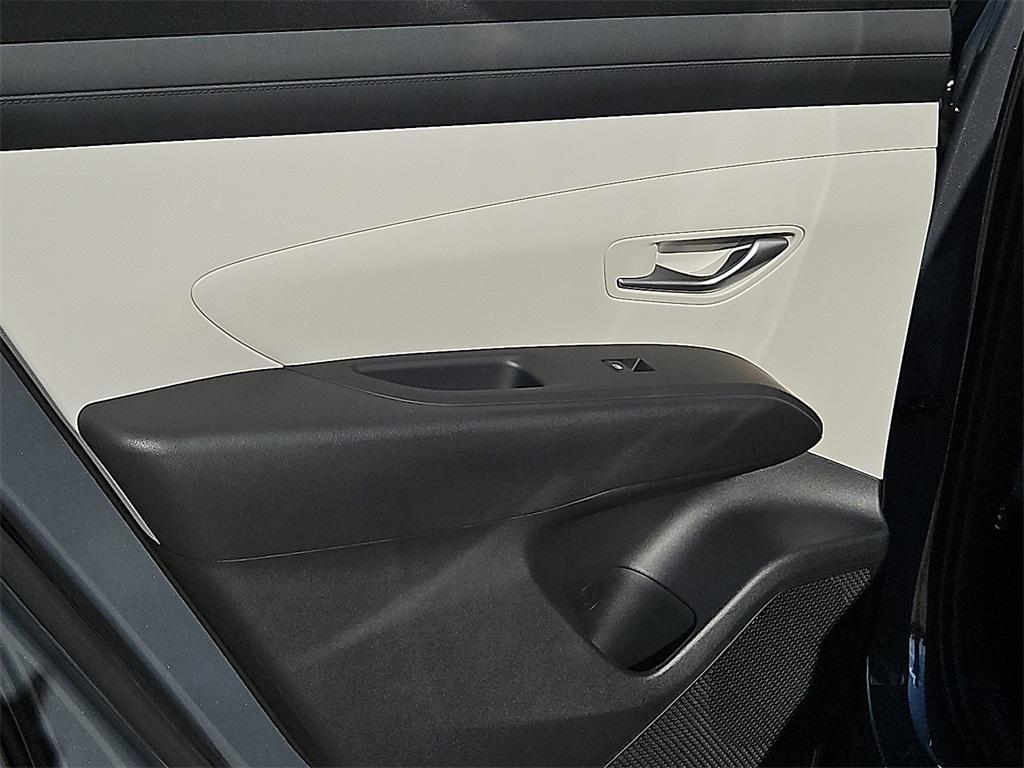 new 2026 Hyundai Tucson car, priced at $30,585