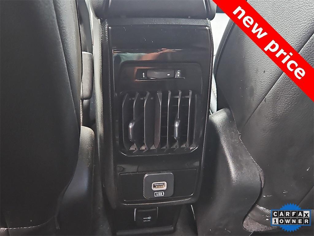 used 2023 Jeep Compass car, priced at $24,500