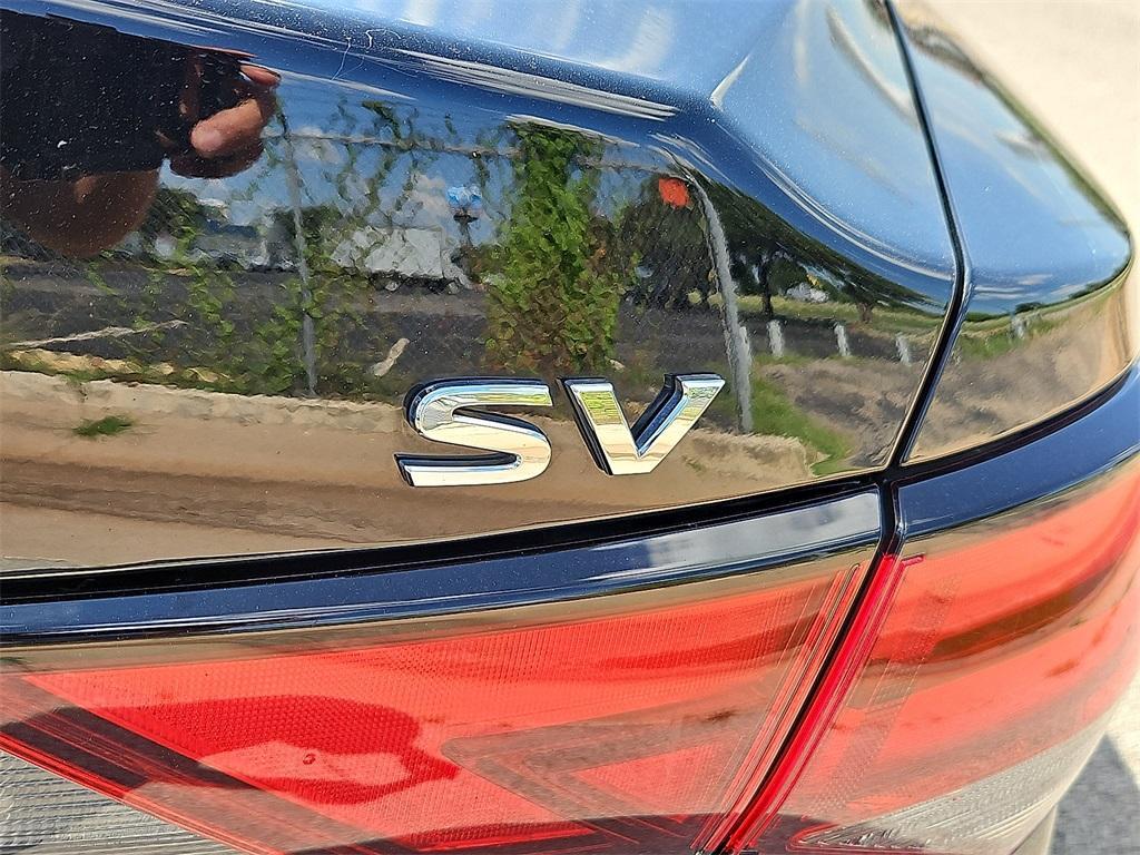 used 2022 Nissan Sentra car, priced at $20,661