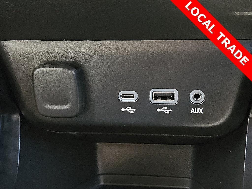 used 2023 Chevrolet TrailBlazer car, priced at $23,333