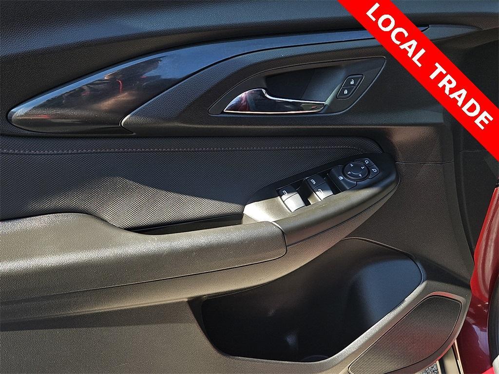 used 2023 Chevrolet TrailBlazer car, priced at $23,333