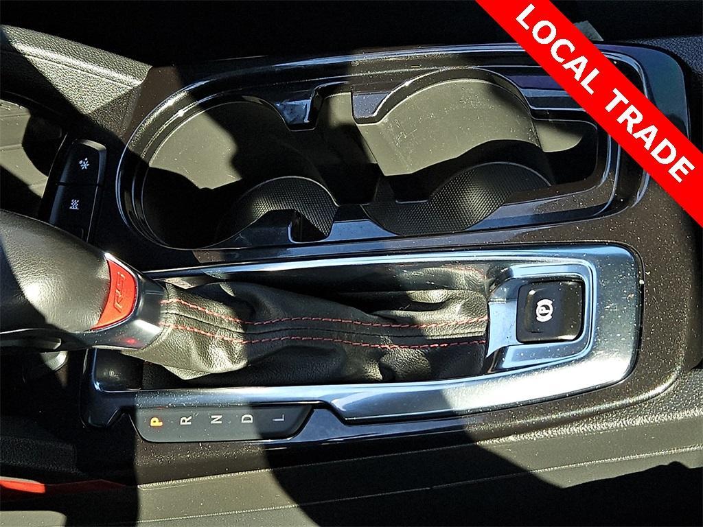 used 2023 Chevrolet TrailBlazer car, priced at $23,333