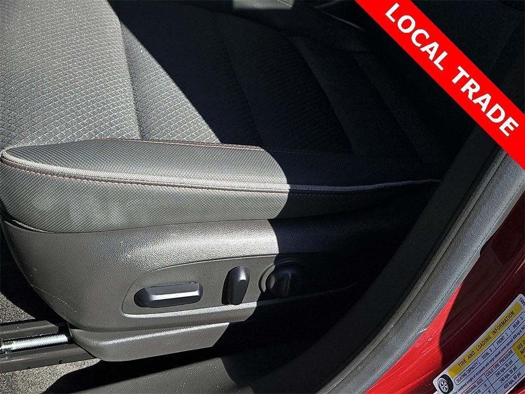 used 2023 Chevrolet TrailBlazer car, priced at $23,333