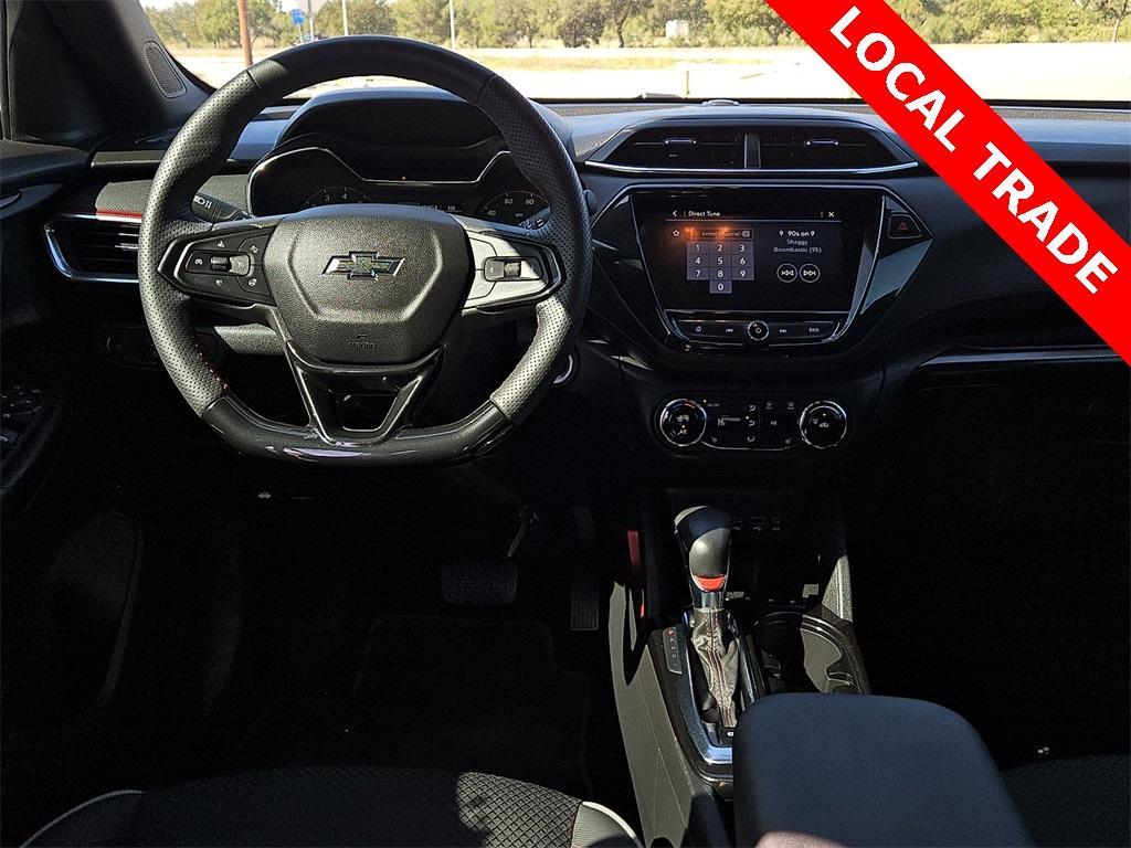 used 2023 Chevrolet TrailBlazer car, priced at $23,333