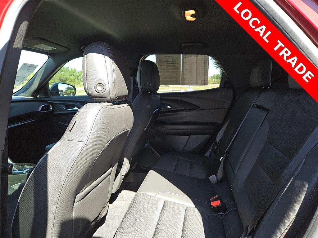 used 2023 Chevrolet TrailBlazer car, priced at $23,333