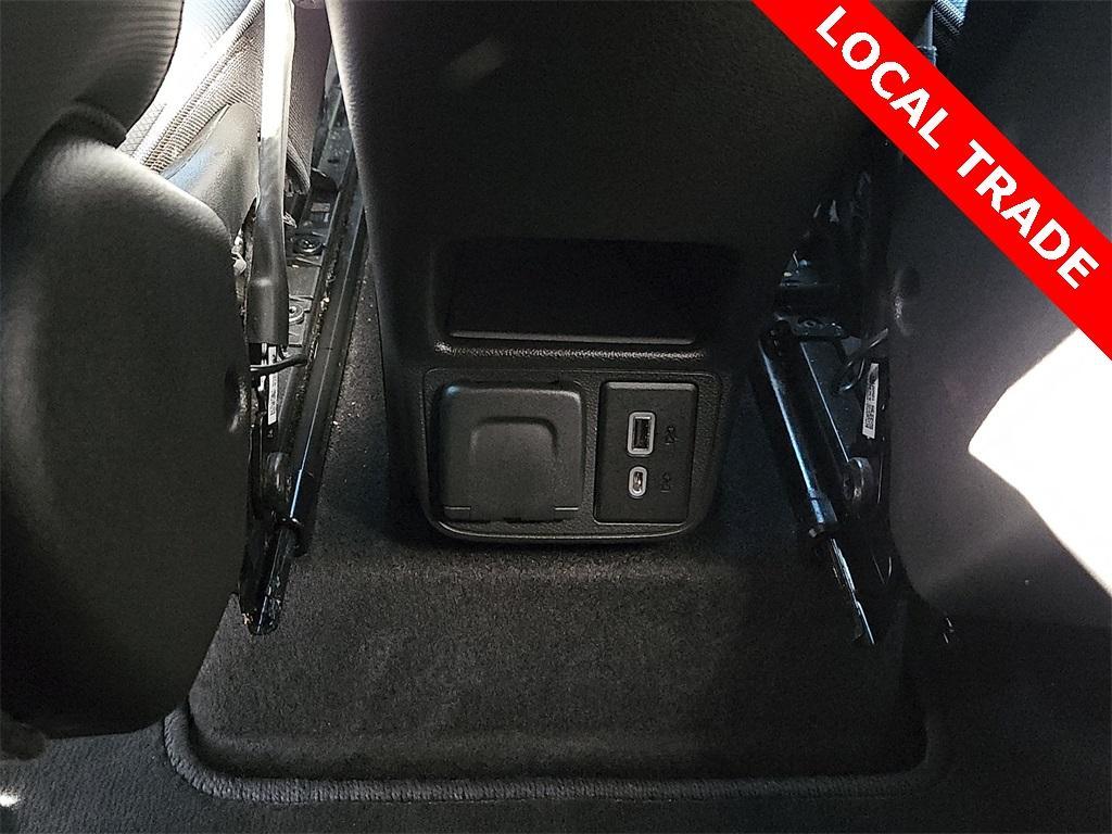 used 2023 Chevrolet TrailBlazer car, priced at $23,333