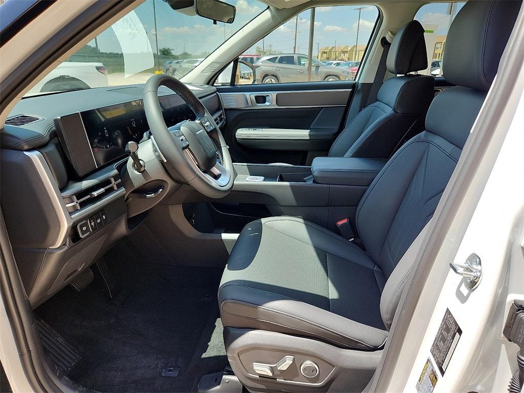 new 2026 Hyundai SANTA FE HEV car, priced at $37,240