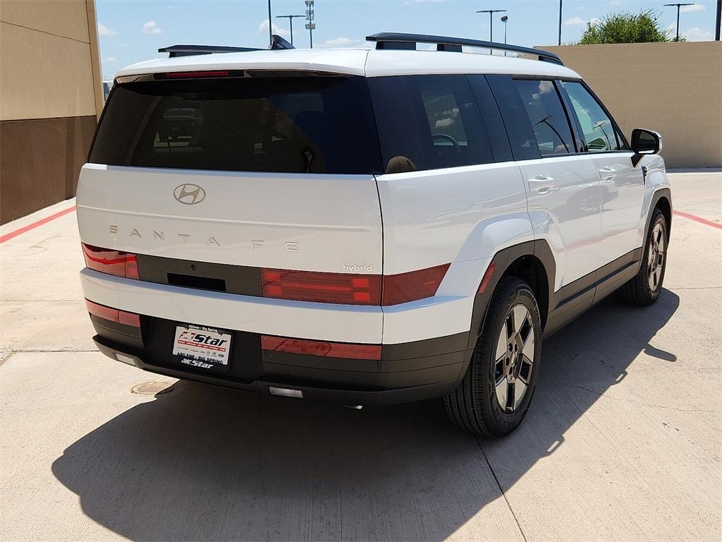 new 2026 Hyundai SANTA FE HEV car, priced at $37,240