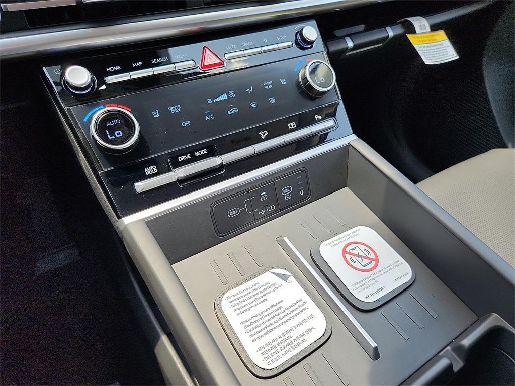 new 2026 Hyundai SANTA FE HEV car, priced at $37,240