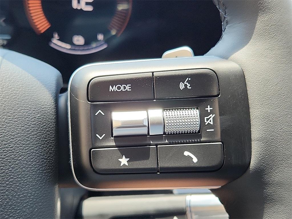 new 2026 Hyundai SANTA FE HEV car, priced at $37,240