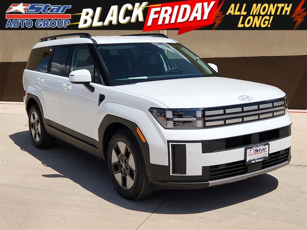 new 2026 Hyundai SANTA FE HEV car, priced at $37,240