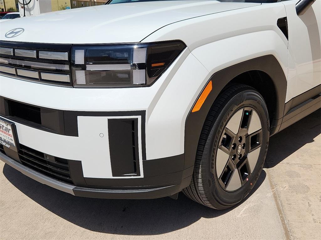 new 2026 Hyundai SANTA FE HEV car, priced at $37,240