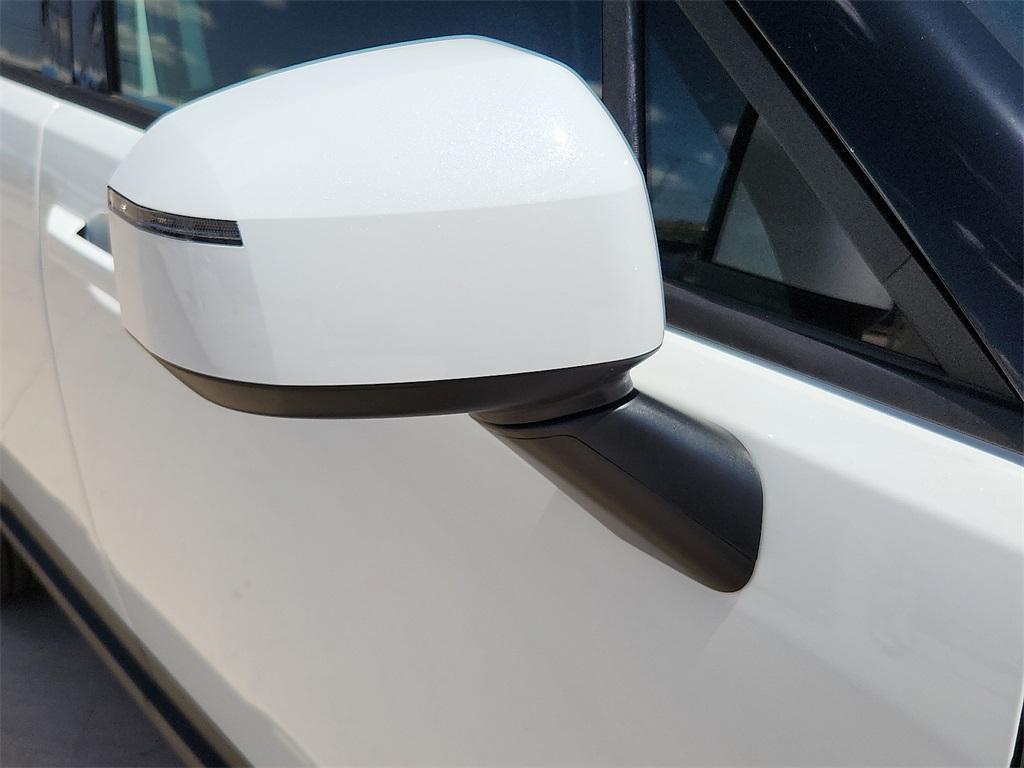 new 2026 Hyundai SANTA FE HEV car, priced at $37,240