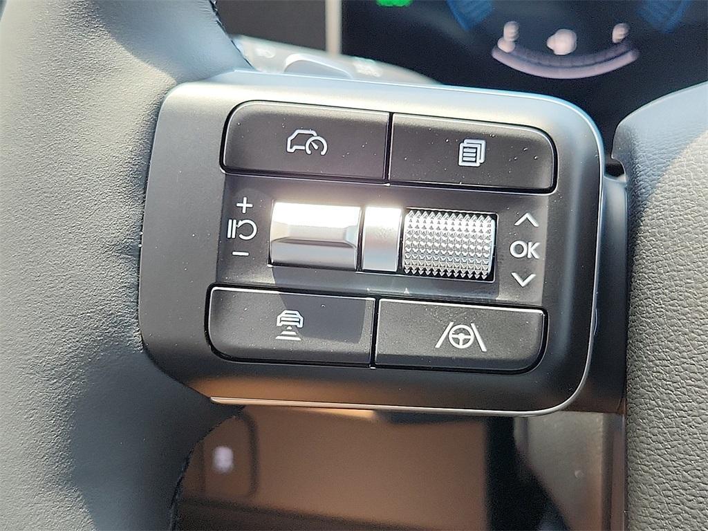 new 2026 Hyundai SANTA FE HEV car, priced at $37,240