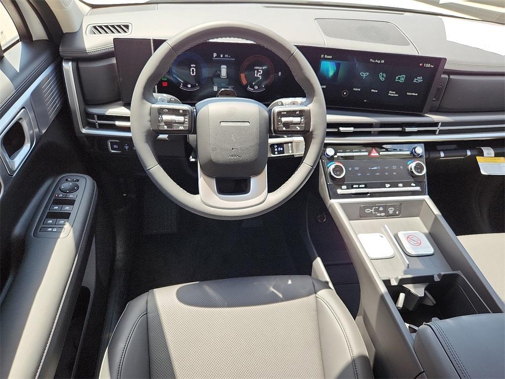 new 2026 Hyundai SANTA FE HEV car, priced at $37,240