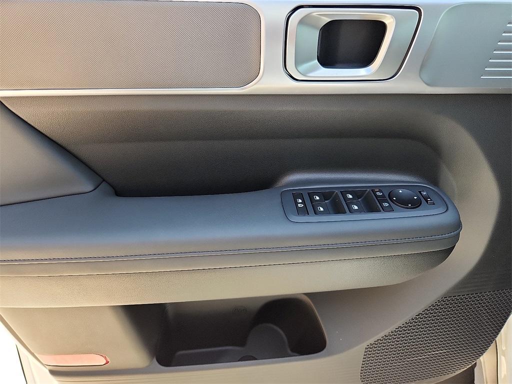 new 2026 Hyundai SANTA FE HEV car, priced at $37,240