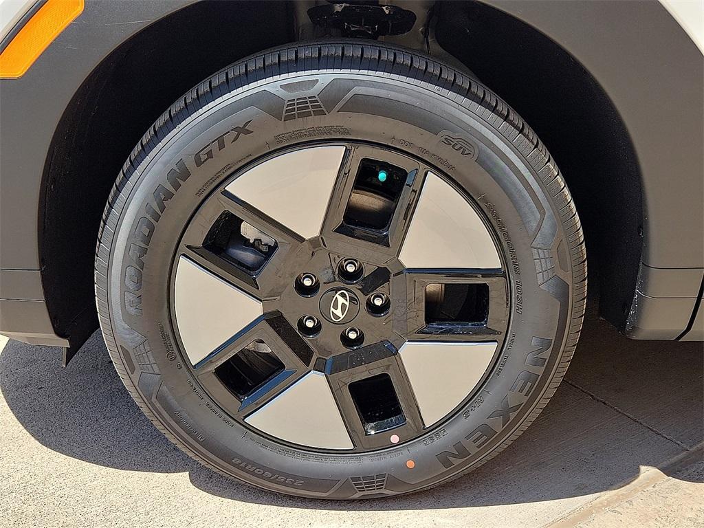 new 2026 Hyundai SANTA FE HEV car, priced at $37,240