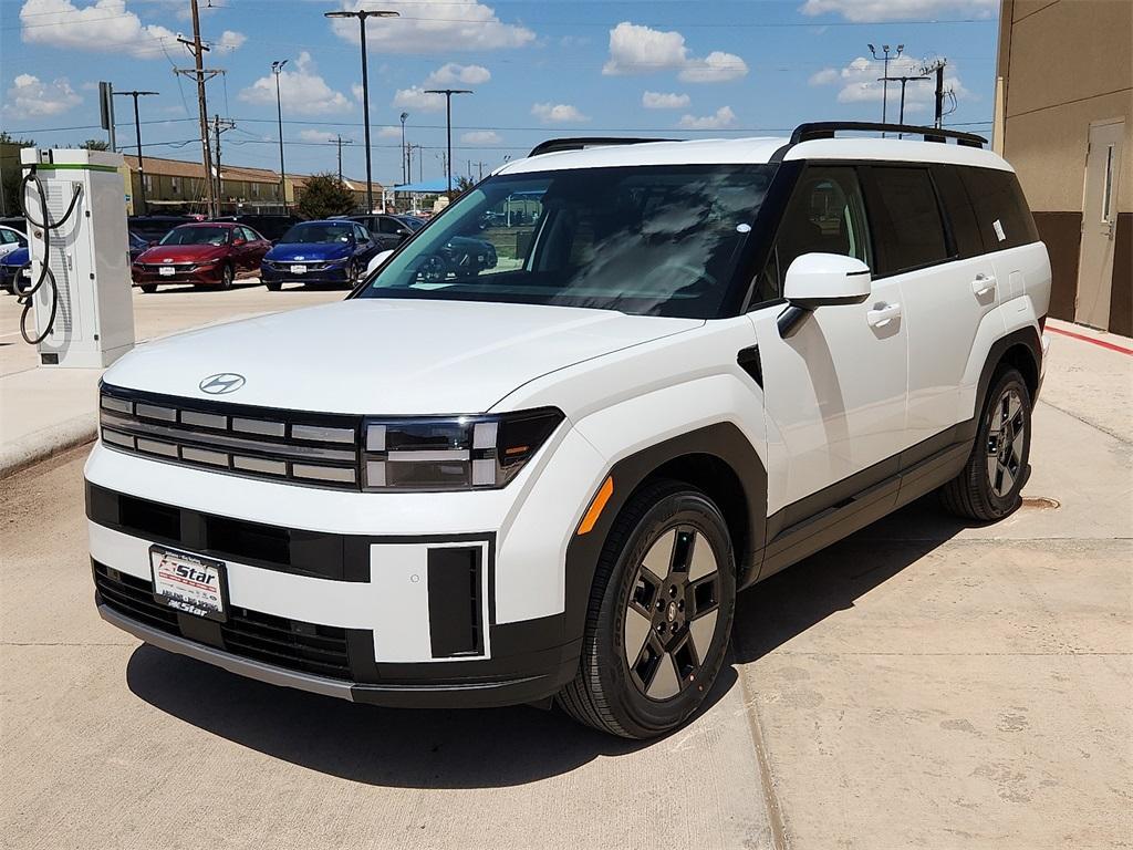 new 2026 Hyundai SANTA FE HEV car, priced at $37,240