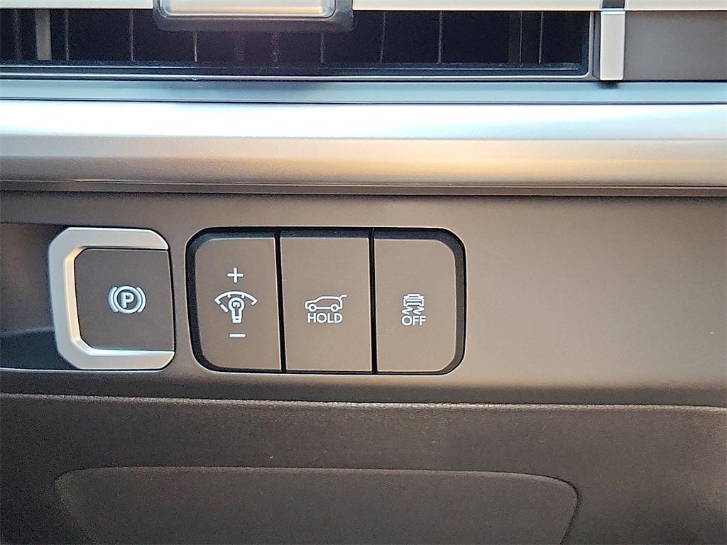 new 2026 Hyundai SANTA FE HEV car, priced at $37,240