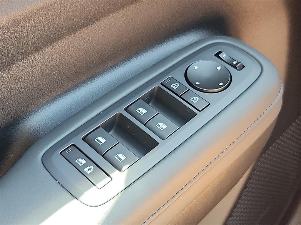 new 2026 Hyundai SANTA FE HEV car, priced at $37,240