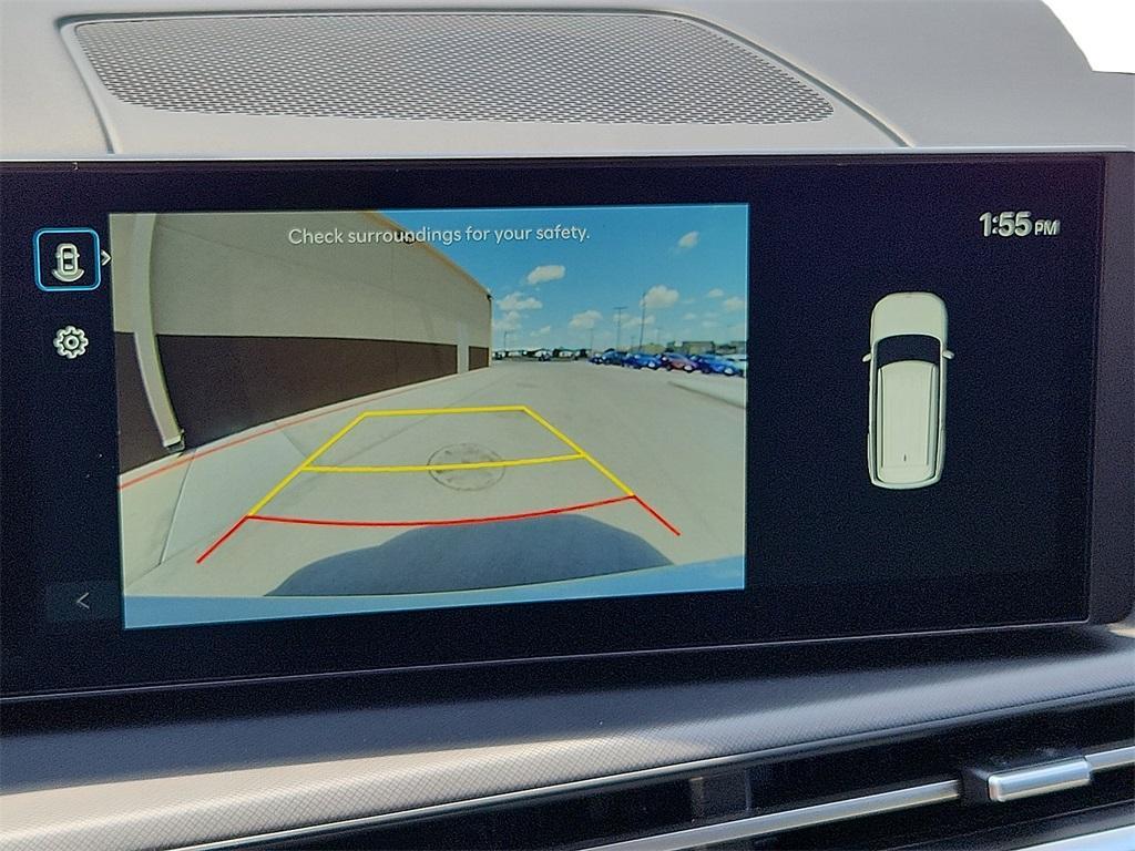 new 2026 Hyundai SANTA FE HEV car, priced at $37,240