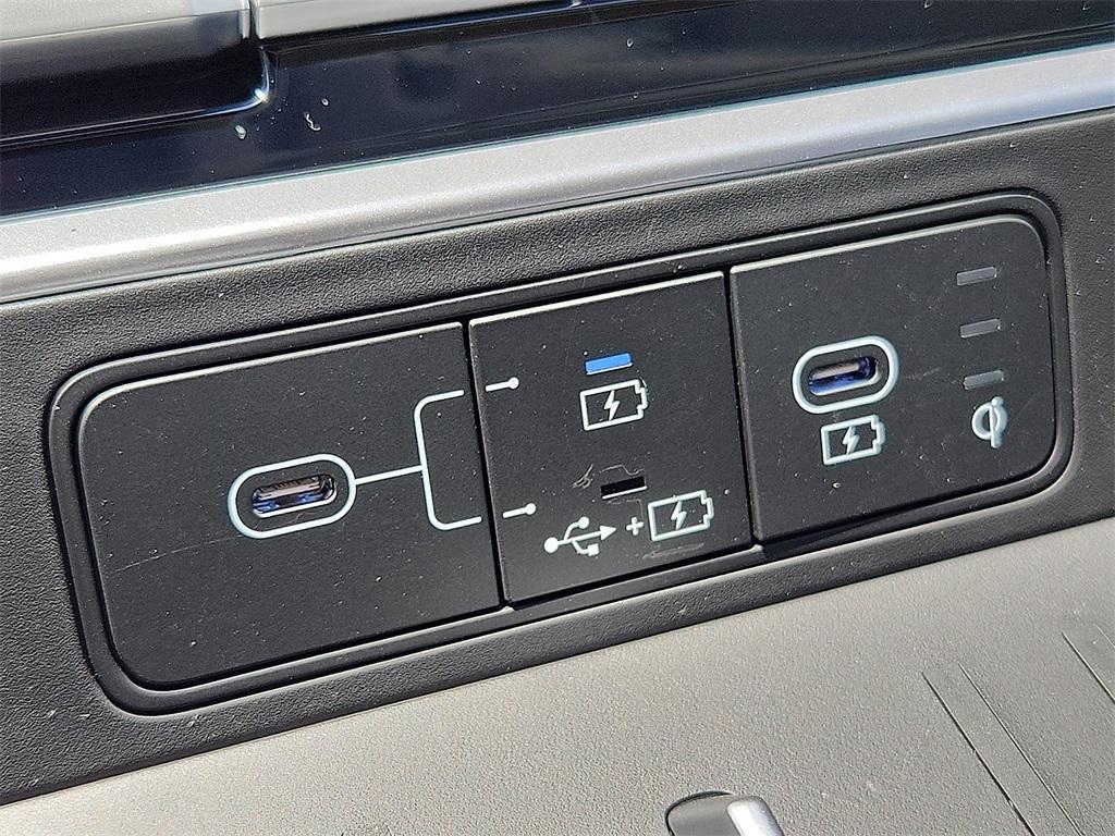 new 2026 Hyundai SANTA FE HEV car, priced at $37,240