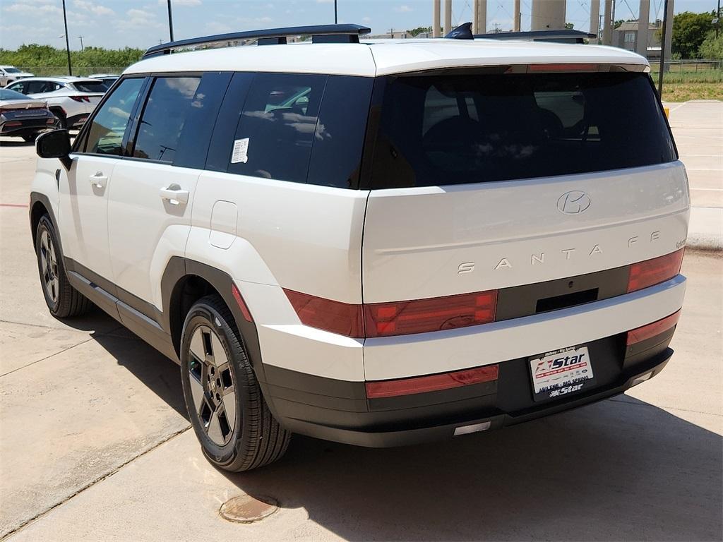 new 2026 Hyundai SANTA FE HEV car, priced at $37,240