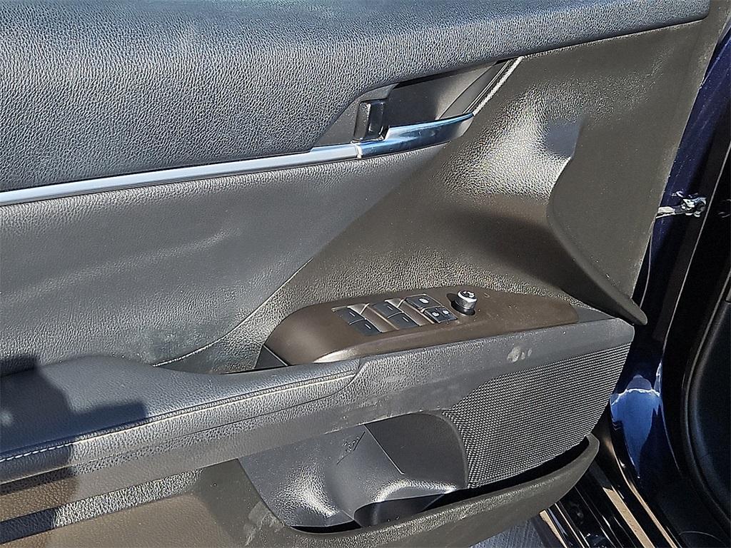 used 2022 Toyota Camry car, priced at $29,588
