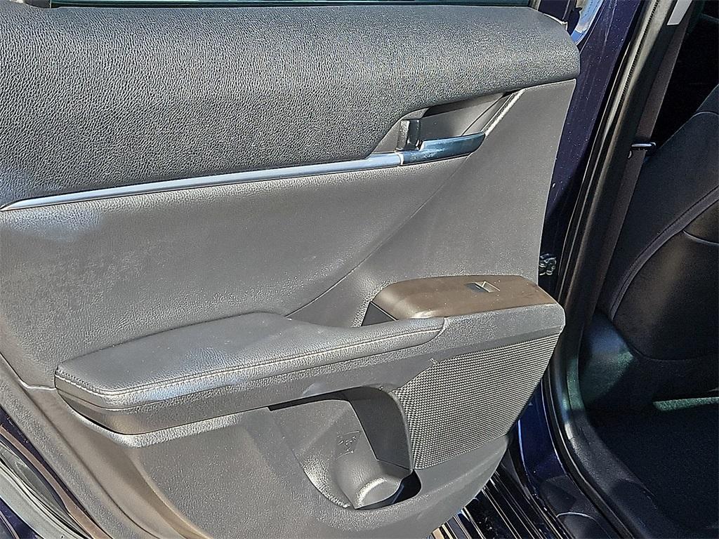 used 2022 Toyota Camry car, priced at $29,588