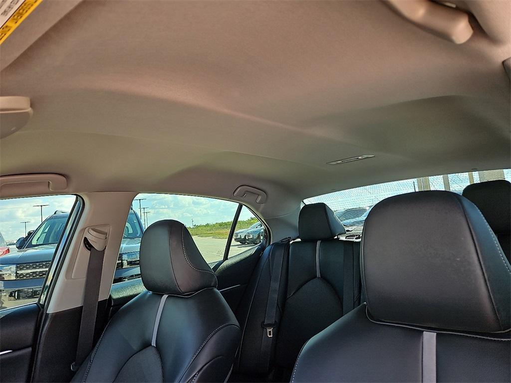 used 2022 Toyota Camry car, priced at $29,588