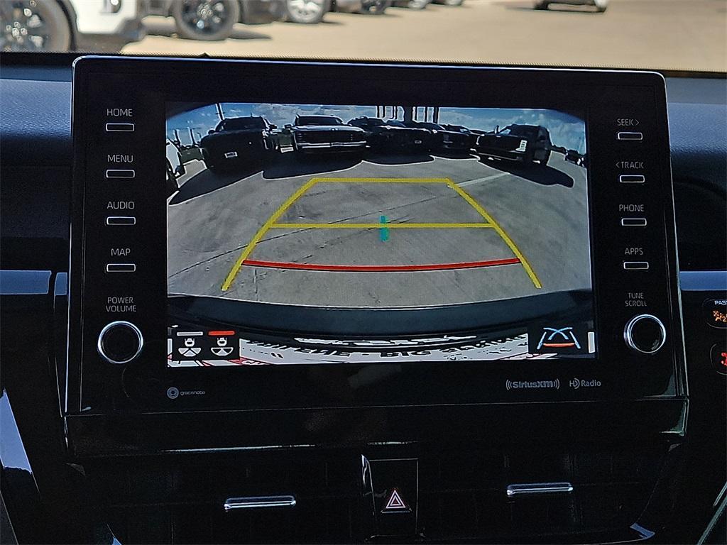 used 2022 Toyota Camry car, priced at $29,588