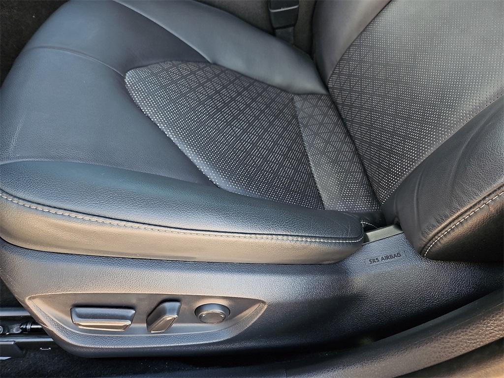 used 2022 Toyota Camry car, priced at $29,588