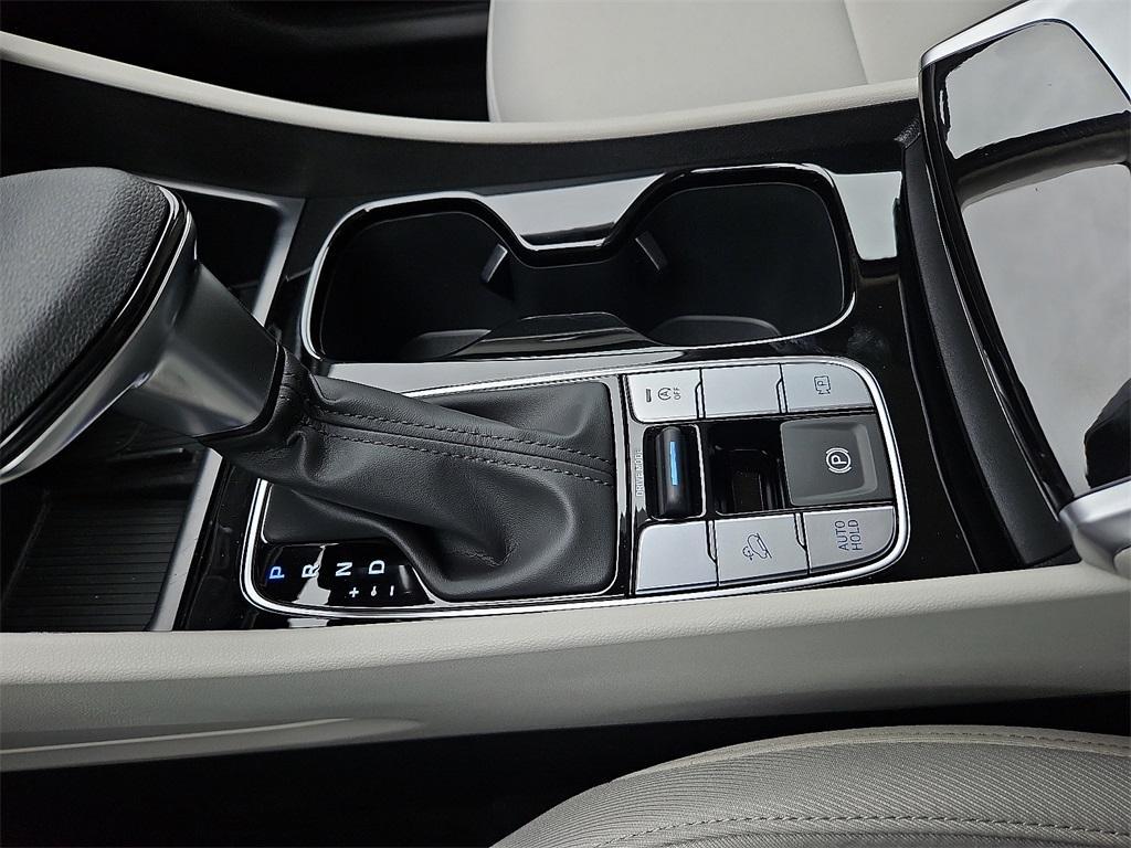 new 2025 Hyundai Tucson car, priced at $30,930