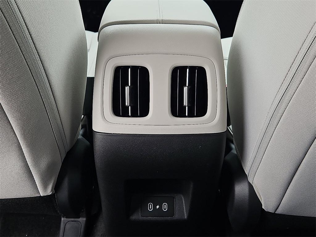 new 2025 Hyundai Tucson car, priced at $30,930