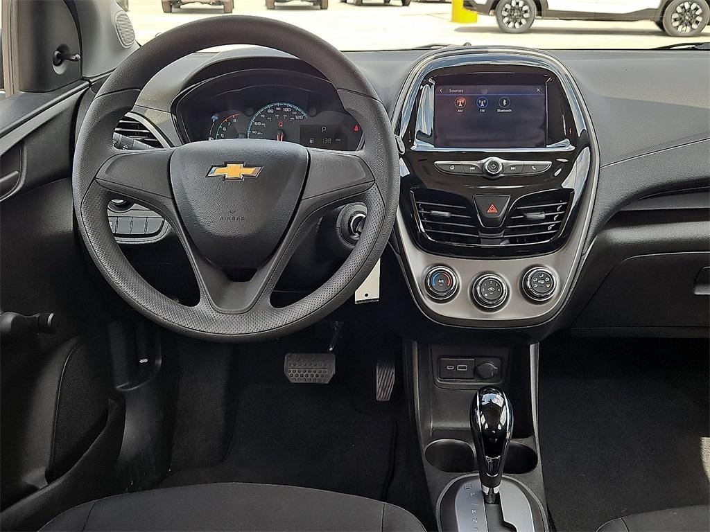 used 2020 Chevrolet Spark car, priced at $14,488