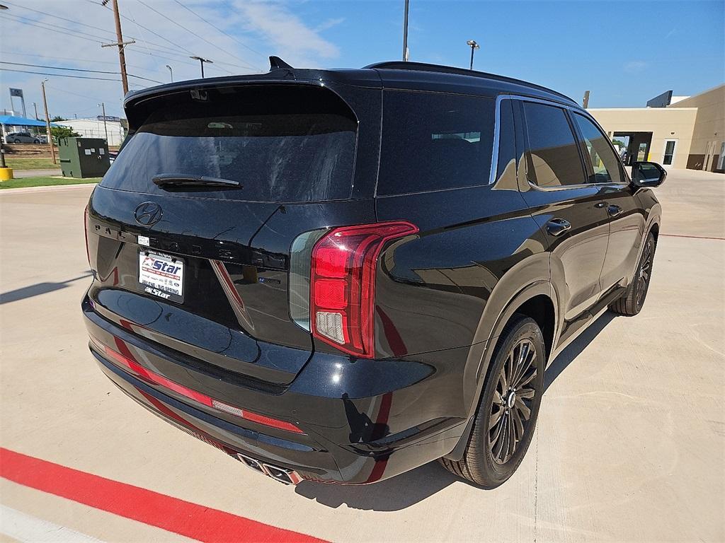 new 2025 Hyundai Palisade car, priced at $53,900