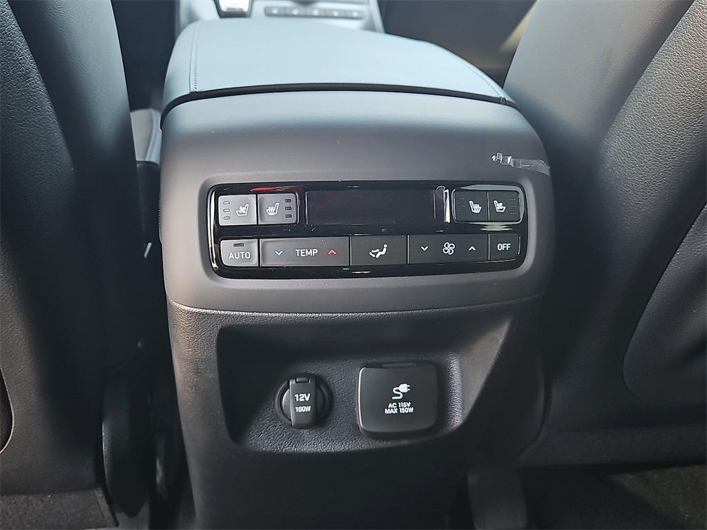 new 2025 Hyundai Palisade car, priced at $53,900