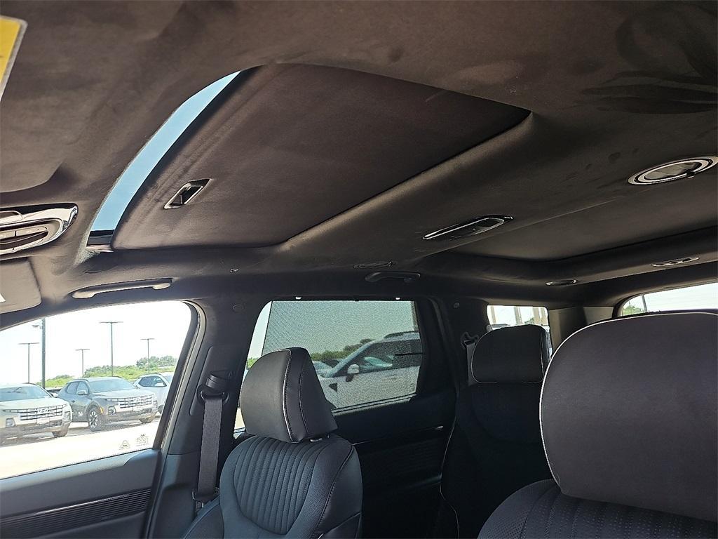 new 2025 Hyundai Palisade car, priced at $53,900