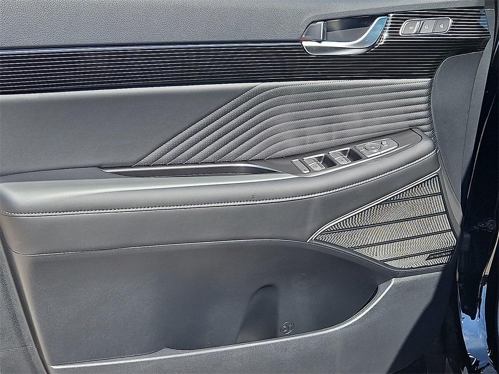 new 2025 Hyundai Palisade car, priced at $53,900