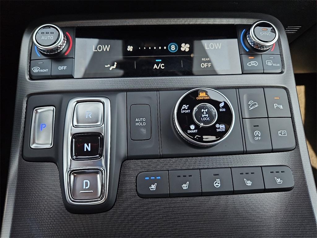 new 2025 Hyundai Palisade car, priced at $53,900