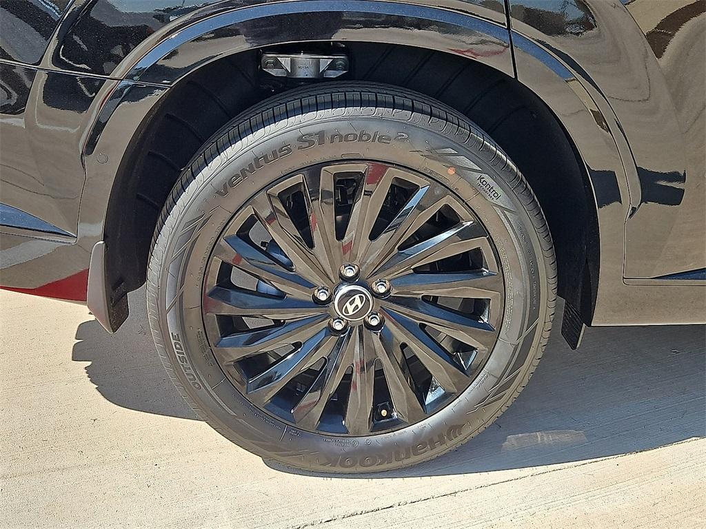new 2025 Hyundai Palisade car, priced at $53,900