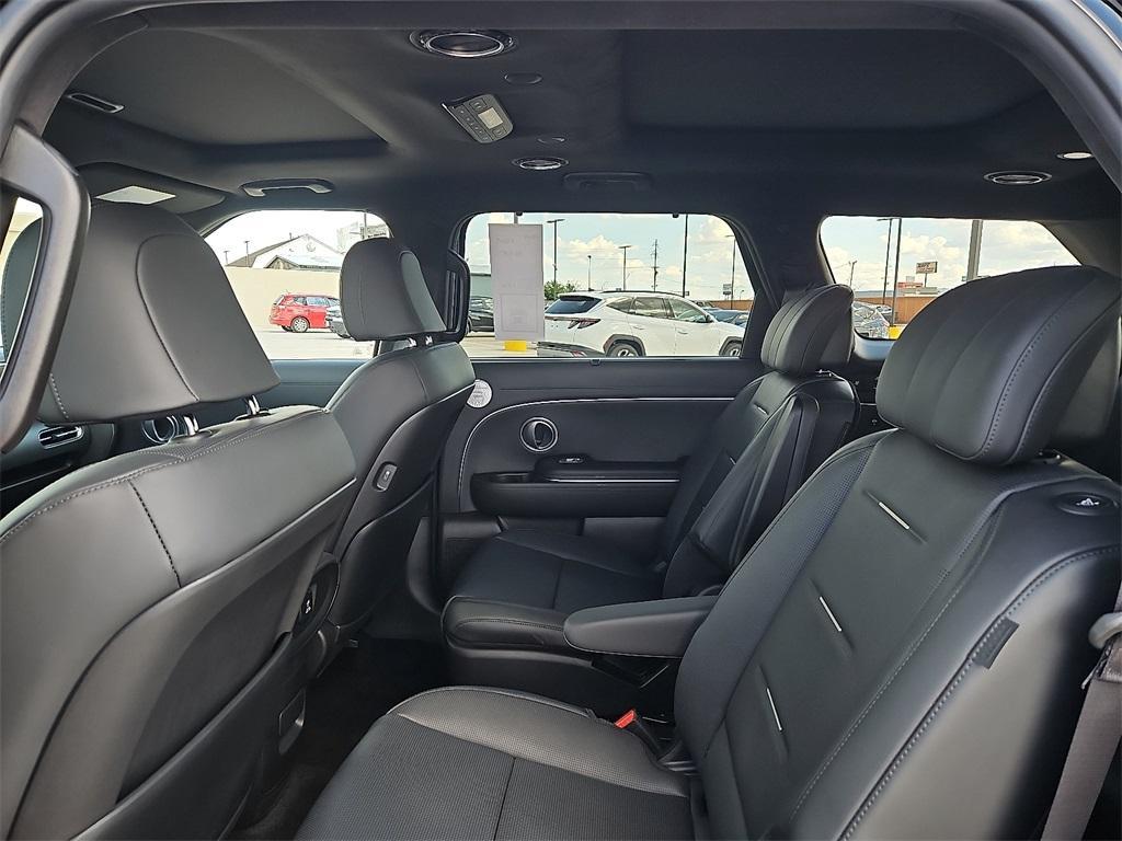 new 2026 Hyundai Palisade car, priced at $56,960