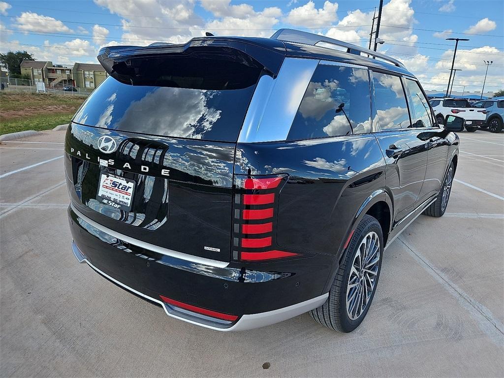 new 2026 Hyundai Palisade car, priced at $56,960