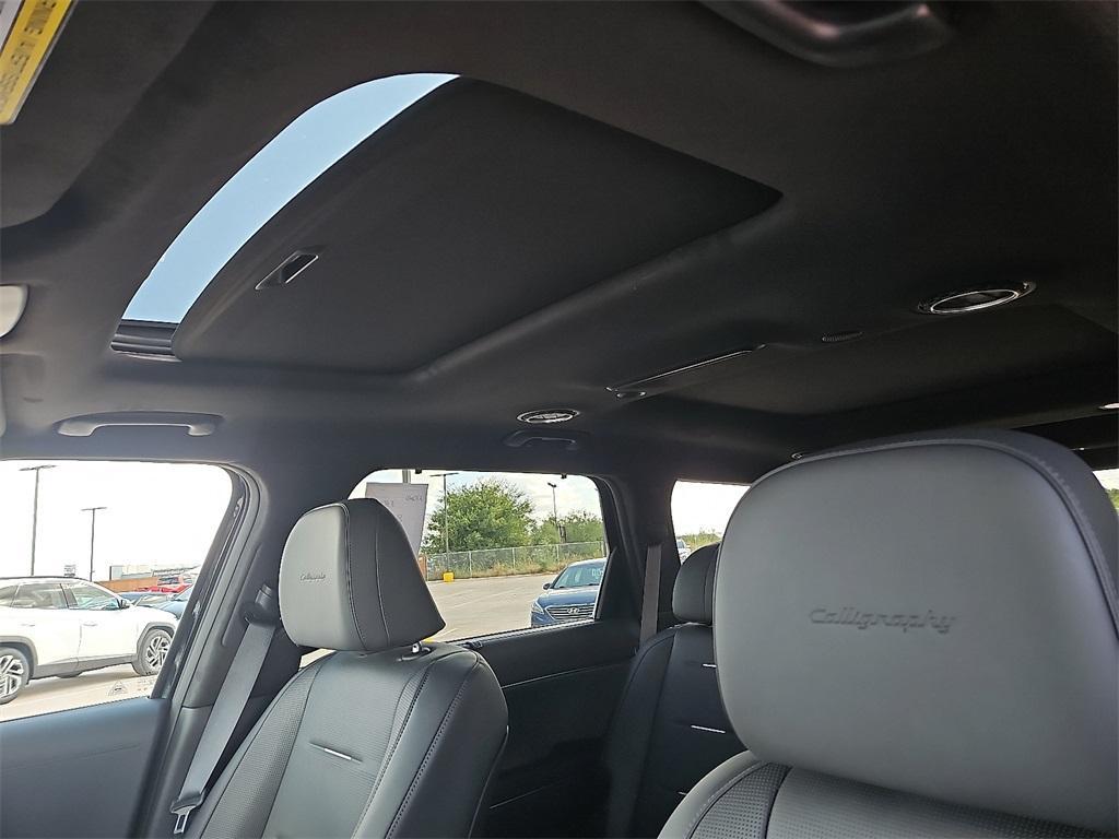 new 2026 Hyundai Palisade car, priced at $56,960