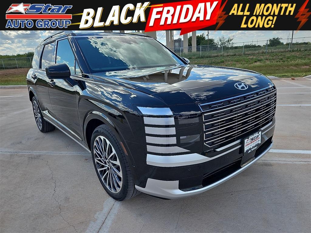 new 2026 Hyundai Palisade car, priced at $56,960