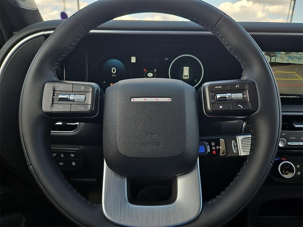 new 2026 Hyundai Palisade car, priced at $56,960