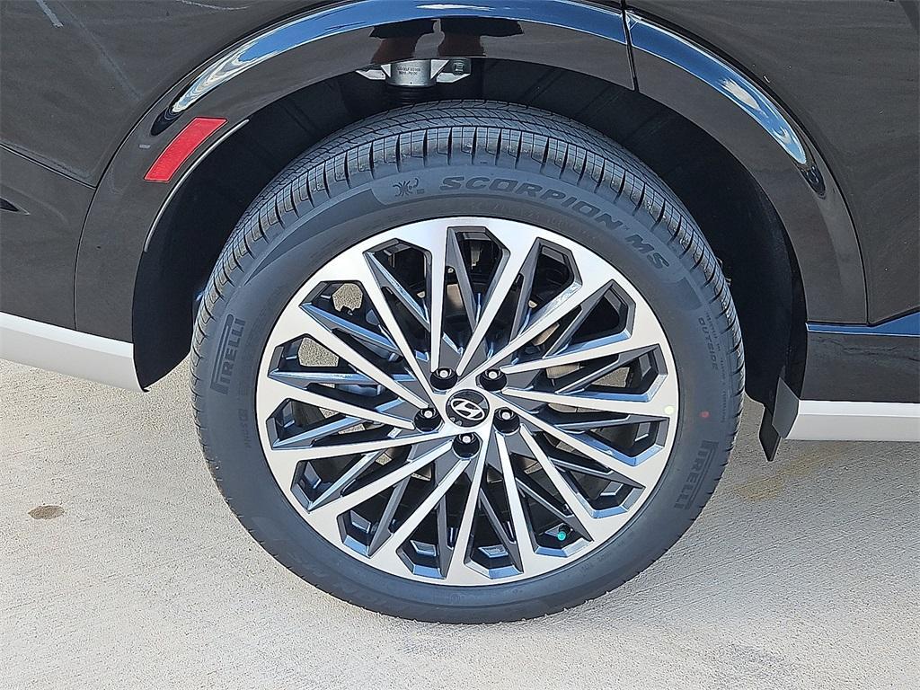 new 2026 Hyundai Palisade car, priced at $56,960