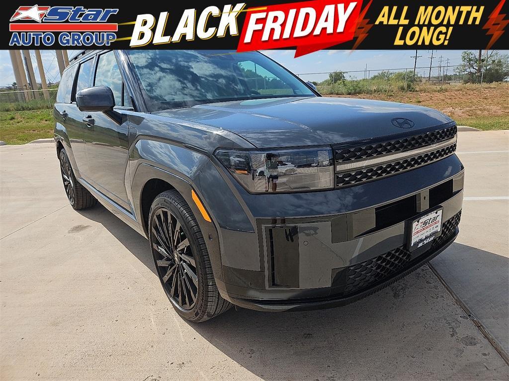 new 2026 Hyundai Santa Fe car, priced at $46,280