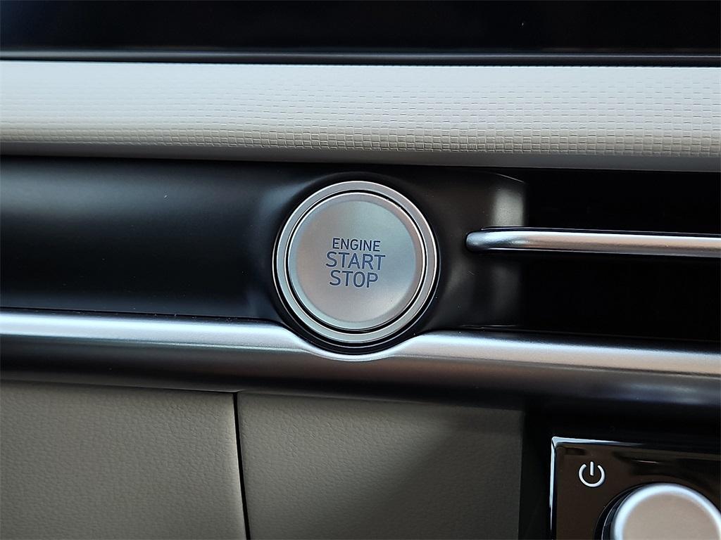 new 2026 Hyundai Tucson car, priced at $30,480